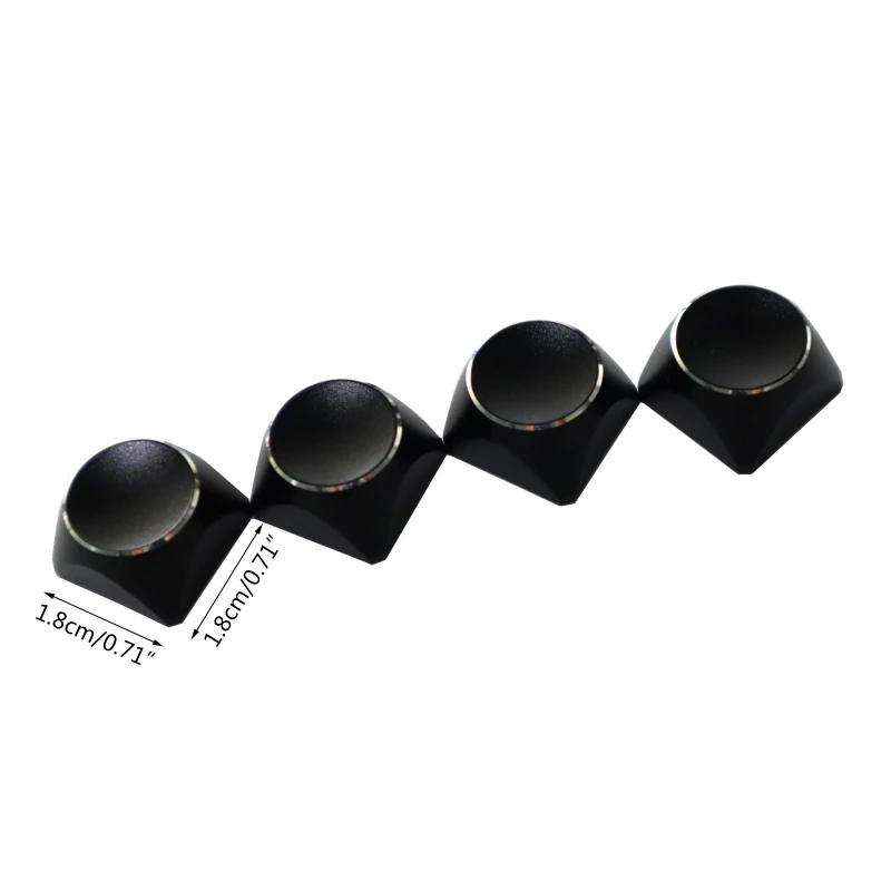 1 шт. чехол для клавиатуры из алюминиевого сплава |