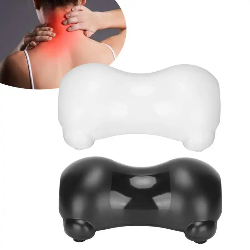 

Neck Stretcher Spine Massage Ergonomic Design Flexible Adjustment Cervical Traction Neck Traction Device Neck Pain Relief