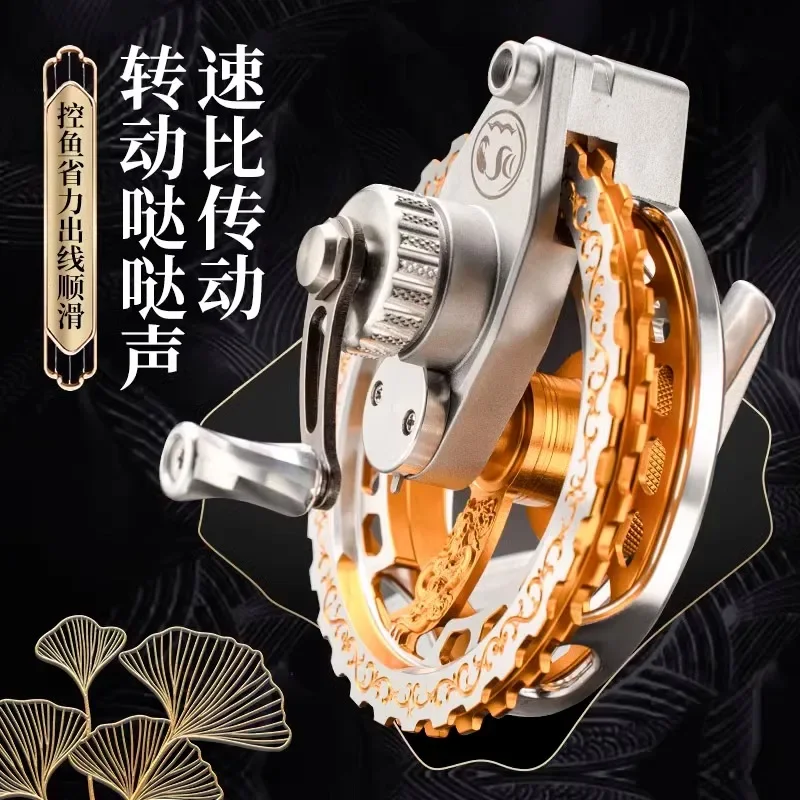 VIP Grain Wheel Коллекционное издание Dabo Несколько взрывозащищенных линий Специальные