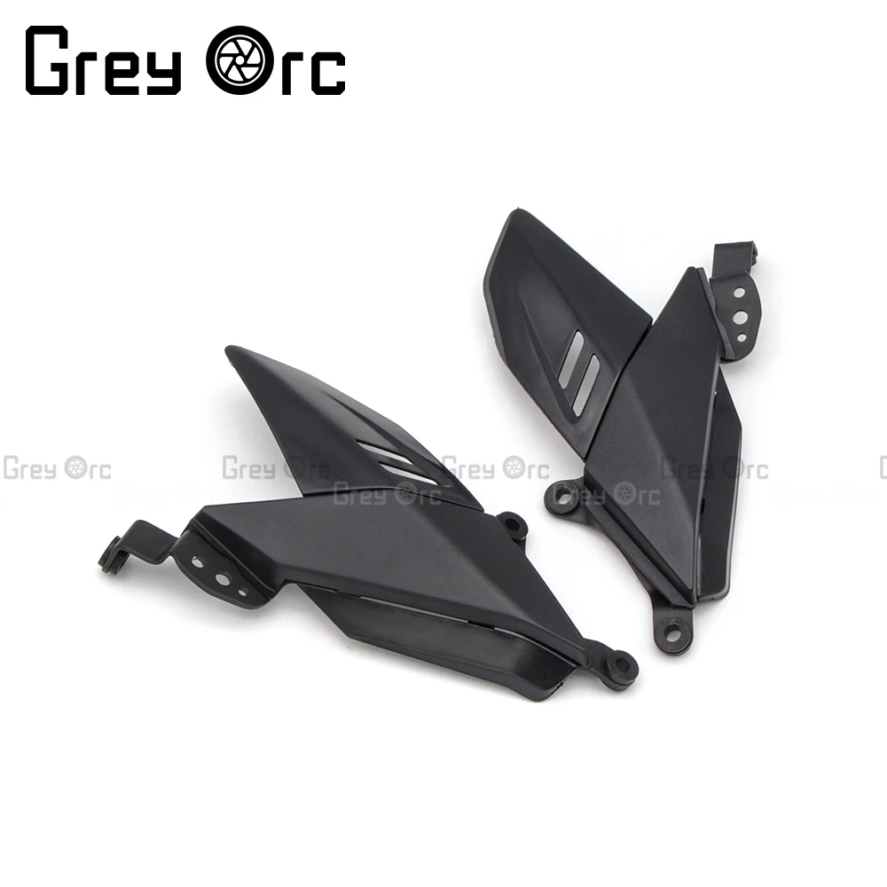 Фото Для Honda CBR 600RR 2003-2004 CBR 1000RR 2004-2005 аксессуары заднее крыло мотоцикла задний указатель поворота кронштейн номерного знака №5