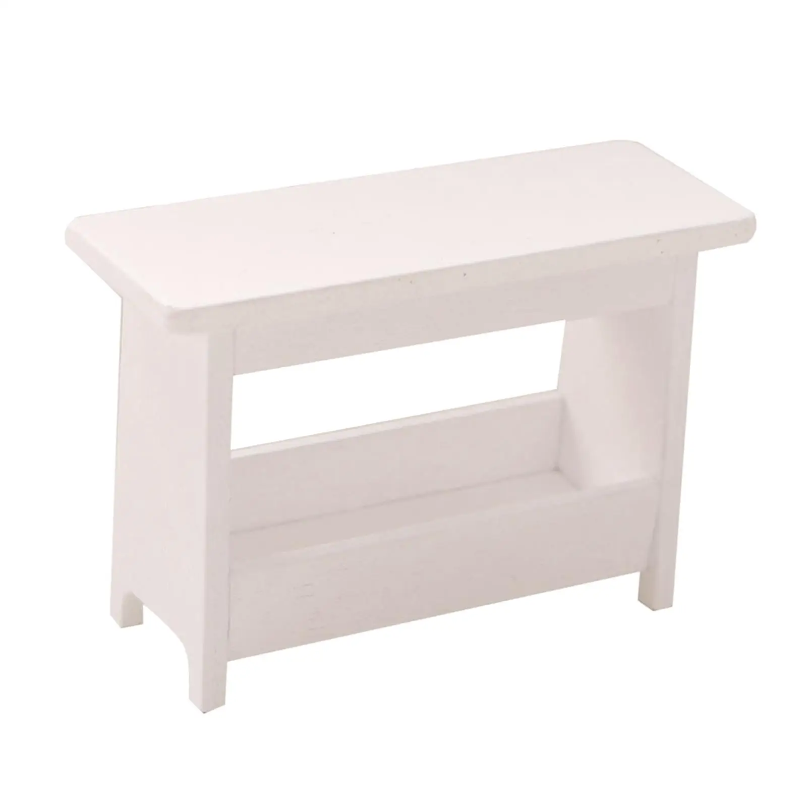 

Stylish en Stool 2 Dollhouse Decor Accessories