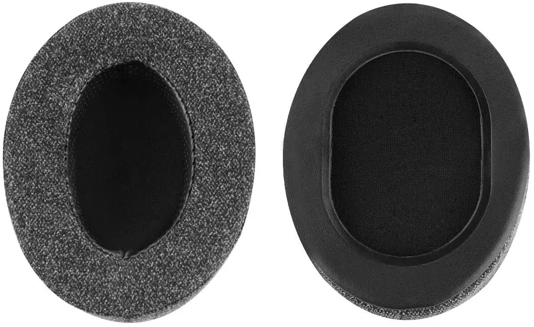 Сменные амбушюры для наушников накладки на голову гарнитуры ATH M50X M40X M30X HyperX