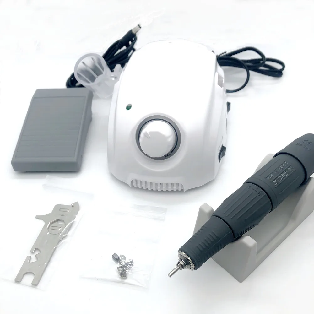 

Dental Lab Micromotor marathon Champion-3 with SDE H37LI Handpiece