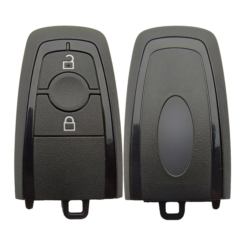 TXK 018079 Оригинальный PN HC3T-15K601-DC для Ford Eacape 2-кнопочный умный дистанционный ключ от