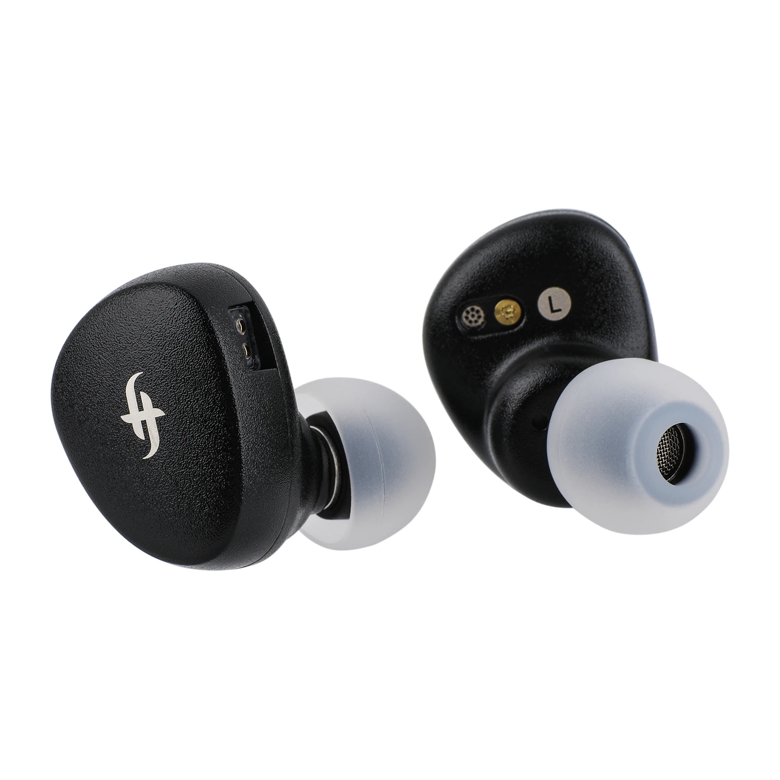 SIMGOT EA500 DSP двухмагнитные двухкамерные динамические драйверы DLC IEM Hi-Fi наушники со