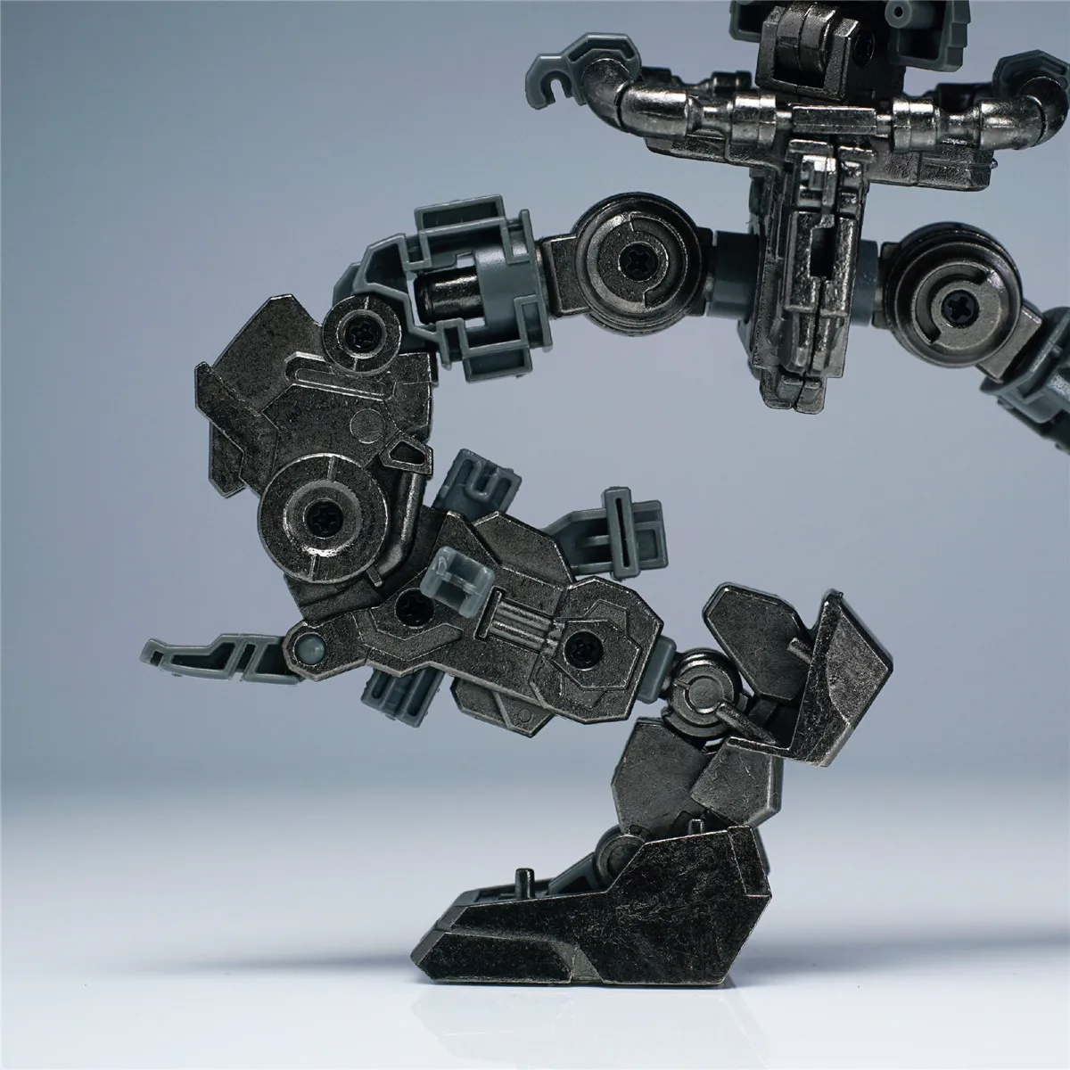 Модель PFS с металлической рамой Модифицированная деталь для MG 1/100 Warrior Zaku Luna Slash Blaze