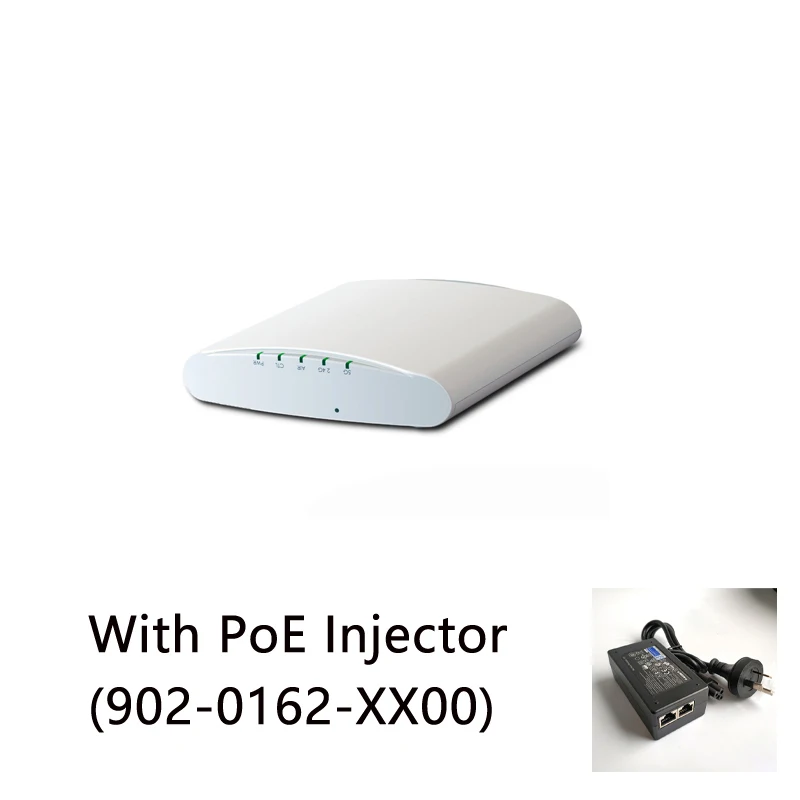 Ruckus Wireless ZoneFlex R310 901-R310-WW02(alike 901-R310-US02,901-R310-EU02)+POE 902-0162-XX00,Dual-Band 802.11ac Access Point