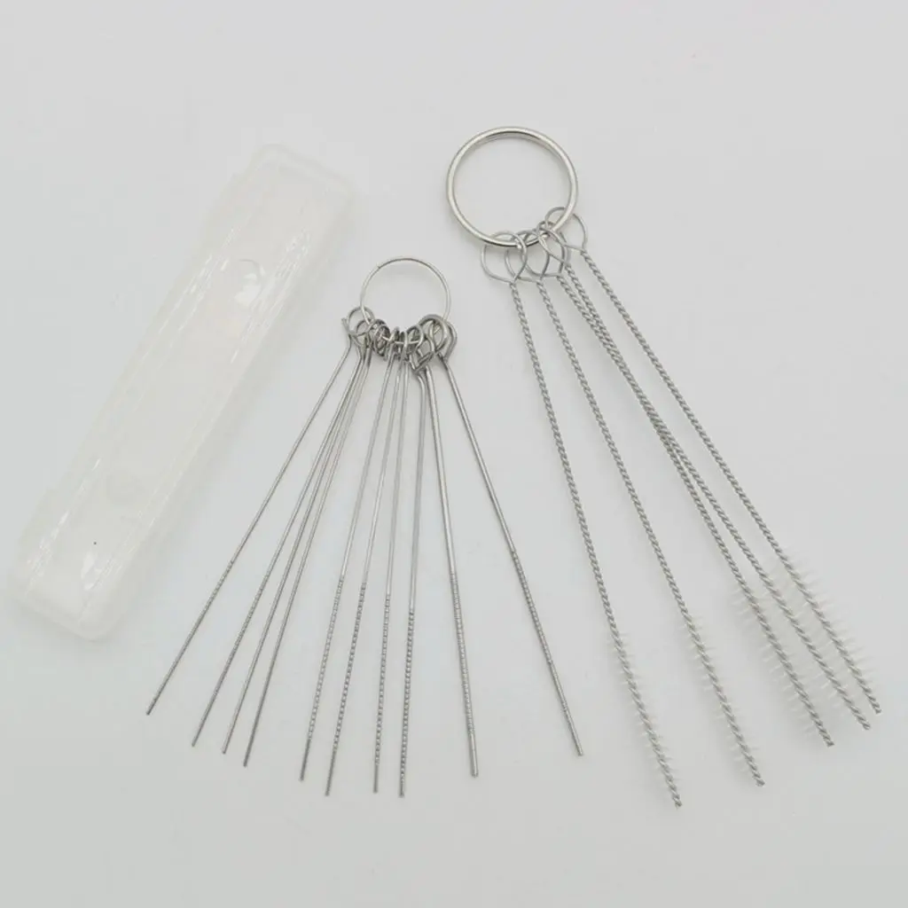 

Carburetor Cleaning Brush Tool ATV Brush