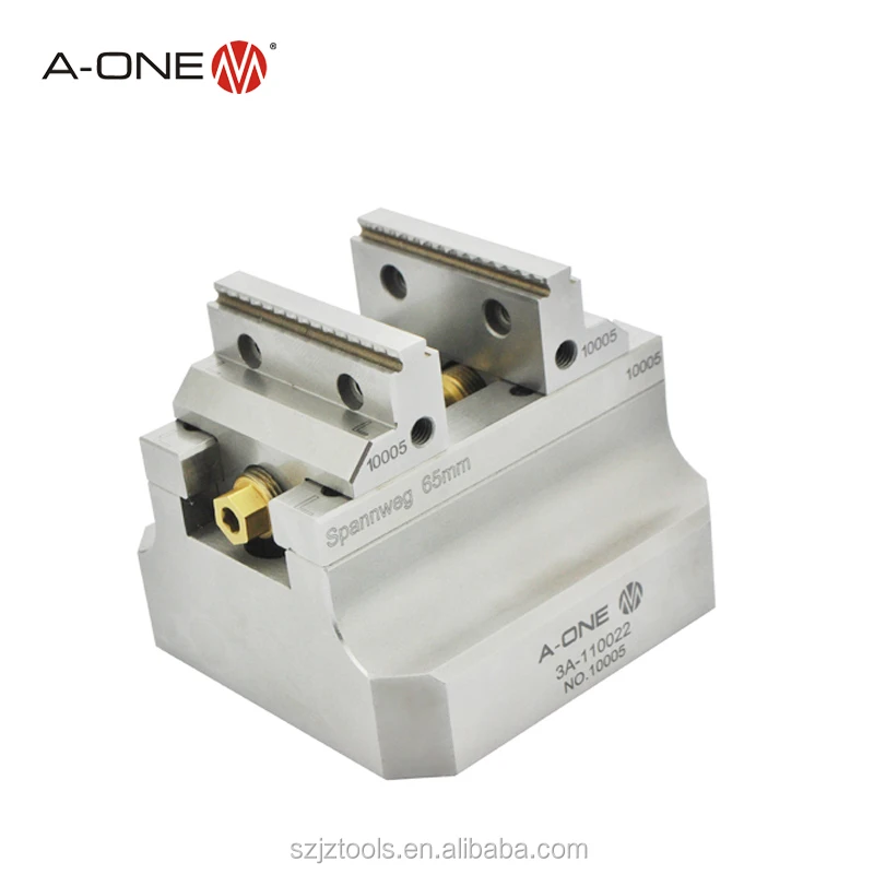 

cnc machine cutting tools grinding Self Centering Vice
