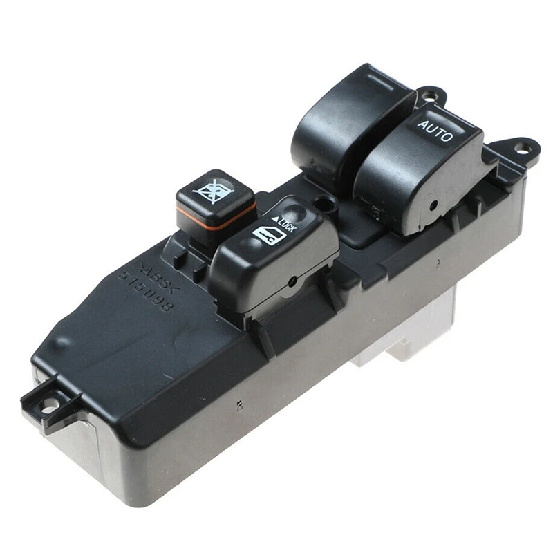 Передний правый Электрический переключатель главного окна RHD 84820-26201 для Toyota Hiace