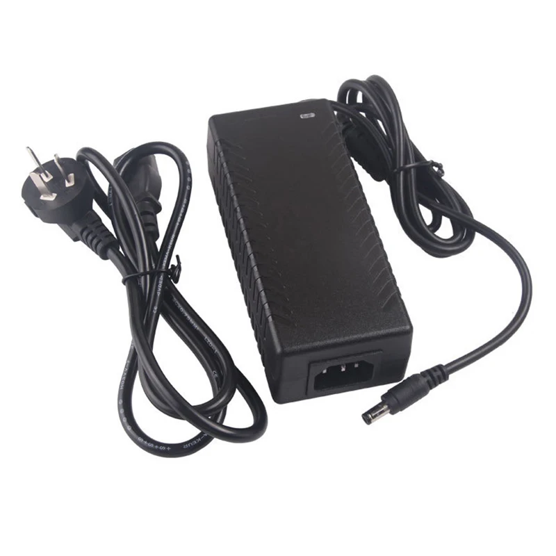 

DC 12V 8.5A Power Adapter Supply Lighting Transformer Converter For LED Light Printer Energy Storage Motor Speaker LCD