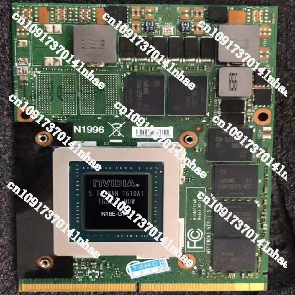 Видеокарта GTX 970M для MSI GT60 GT70 GE72