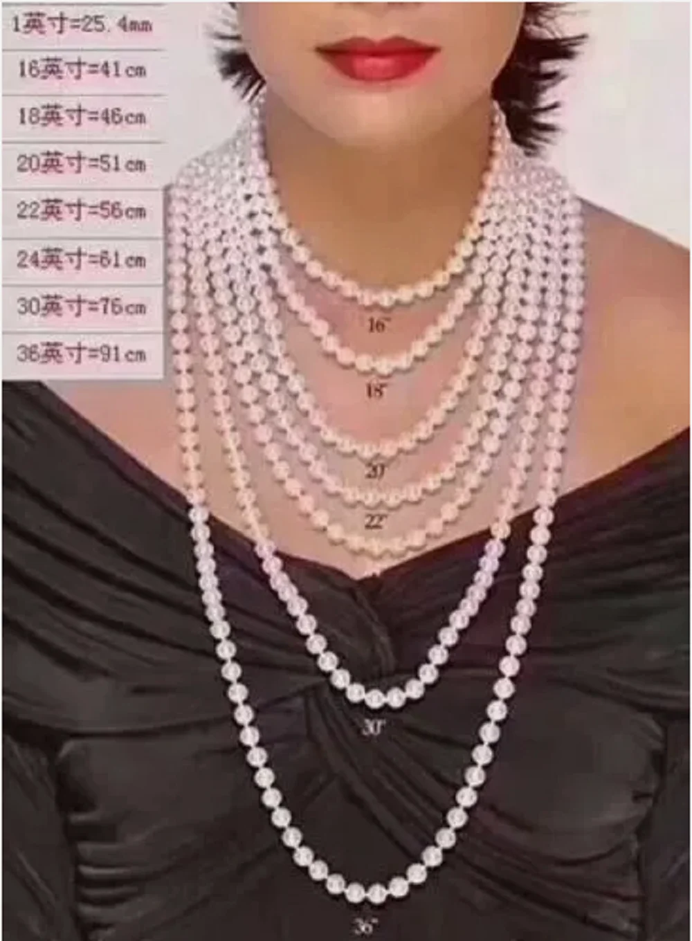 Красивое ожерелье с белым жемчугом в стиле барокко 10-11 мм ААА + 14 к 9-10 11-12