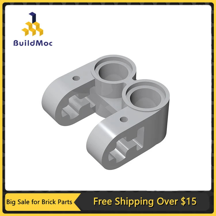 Конструктор MOC сборные частицы 41678 высокотехнологичная ось и штырьковый