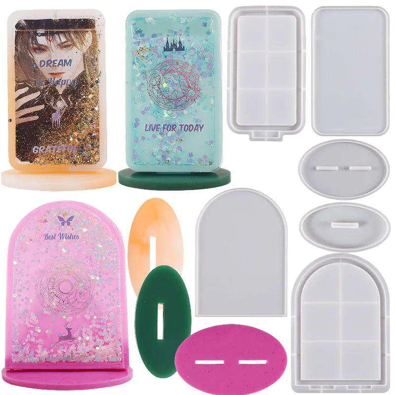 Шейкер из эпоксидной смолы