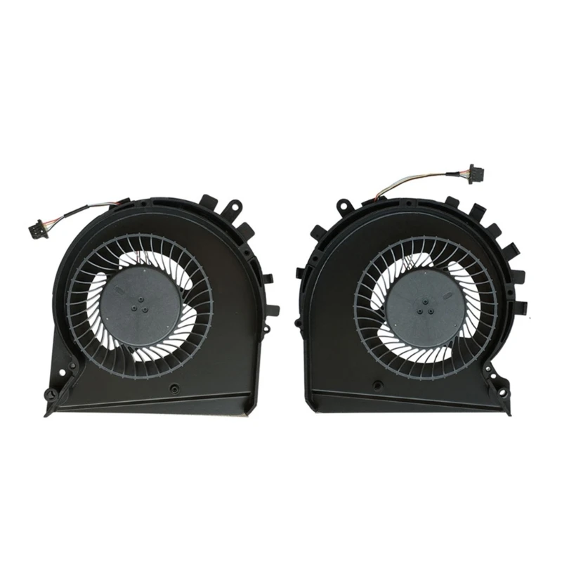 

CPU Cooler Fan Portable USB Power GPU Radiator for HP Gaming 15-DK Drop Shipping