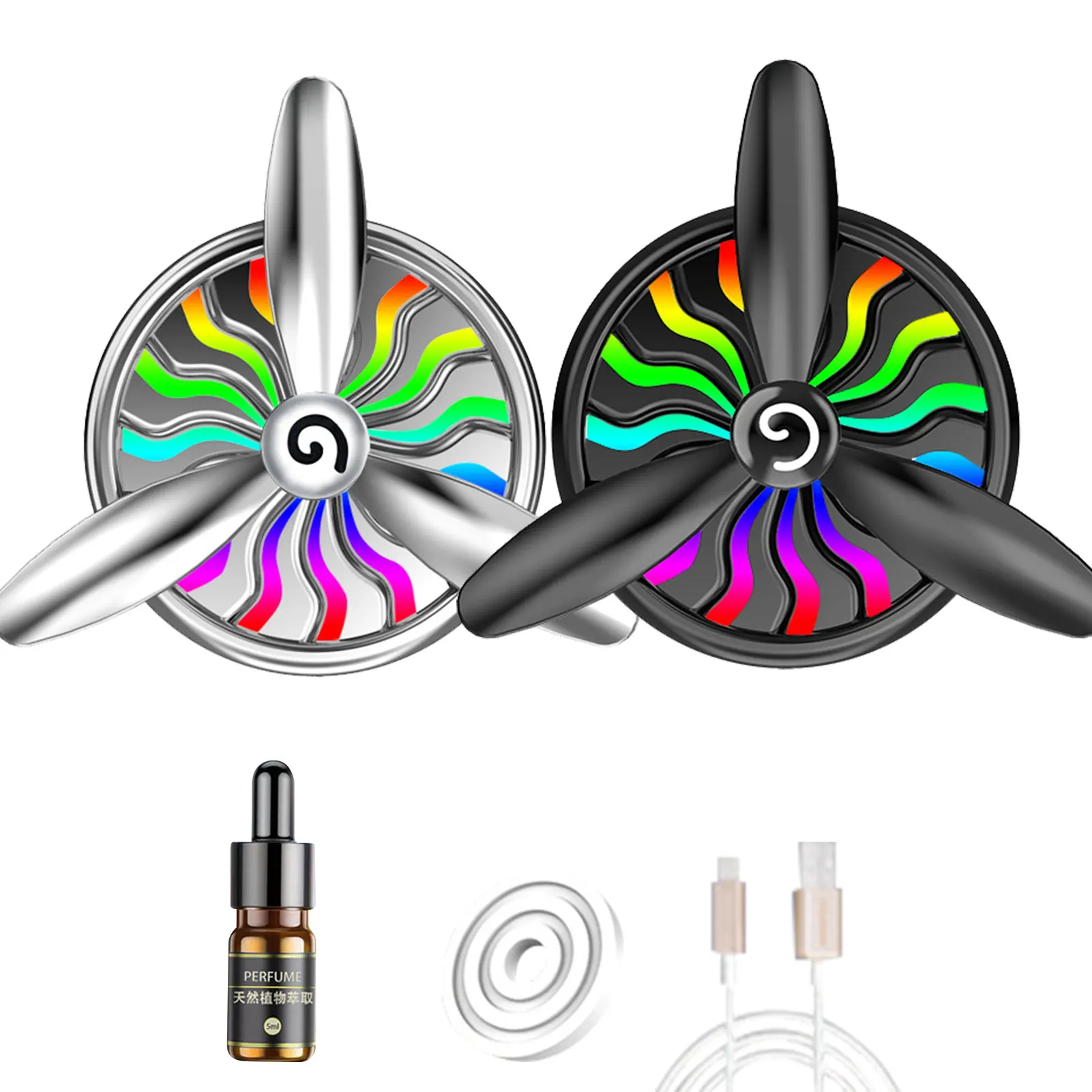 

Освежитель воздуха для автомобиля с креплением на вентиляционное отверстие