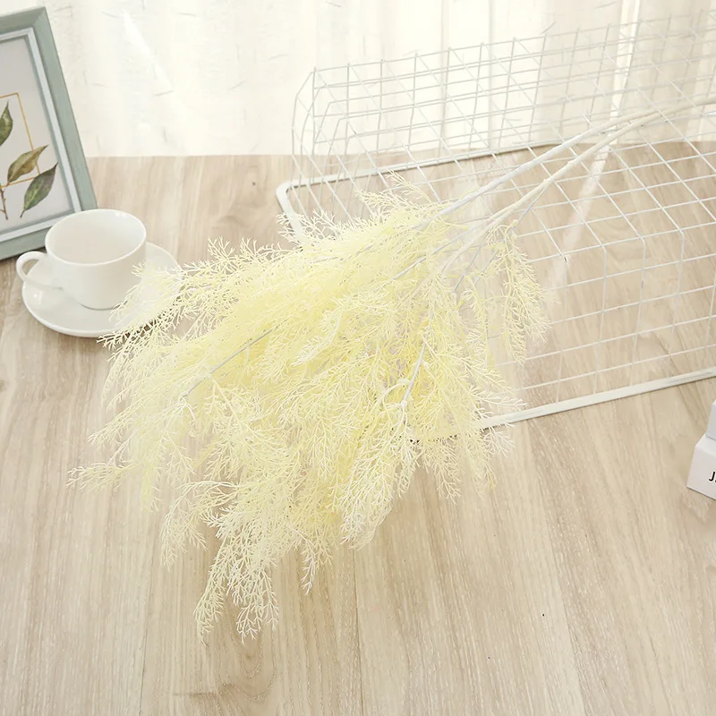 96 см искусственная трава Феникс Хвост Туман пластиковая атмосфера дорожная гид