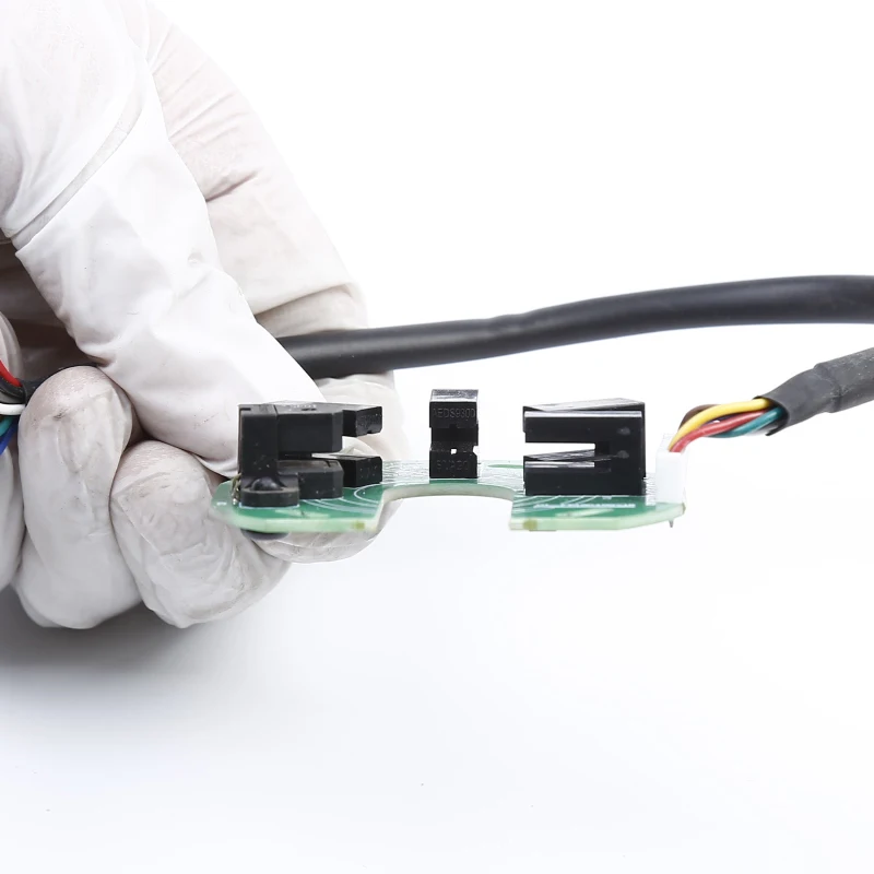 1 шт. новый оригинальный кодировщик двигателя для Goolee все-в-одном плоская