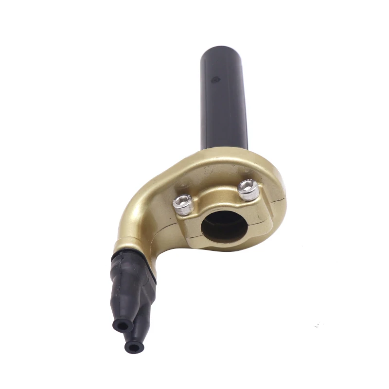 

ZSDRTP 7/8'' 22MM Motorcycle Gas Throttle Tube Housing Assembly Fit for Yamaha 4-Stroke HONDA CRF250R 450R 250X 2004-2014