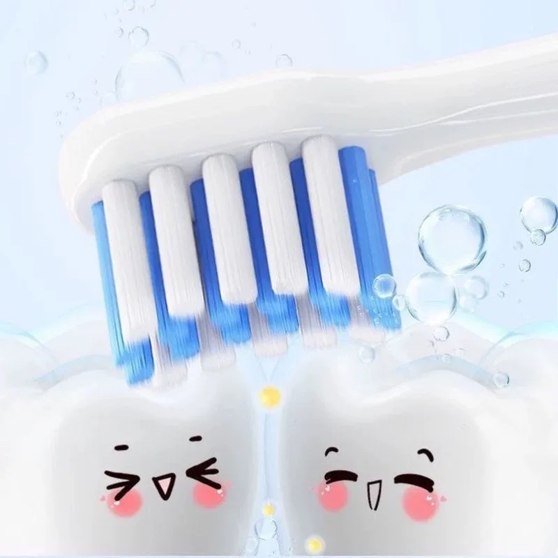 SOOCAS C1 детские насадки для зубных щеток 4PCS