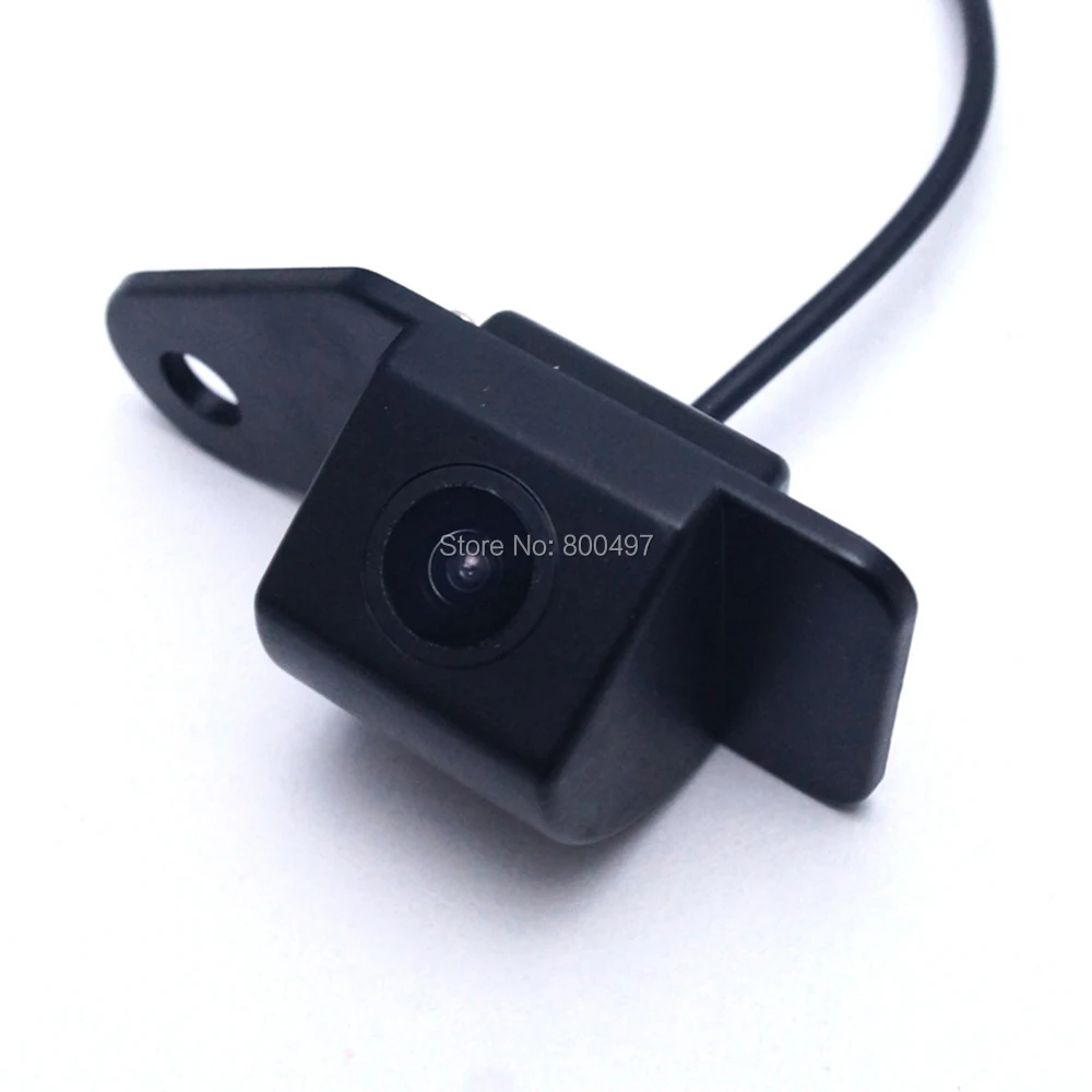

HD CCD Car Rear View Reverse Camera Parking Backup Parking Assistance Camera Waterproof IP67 for Mitsubishi Outlander ASX RVR