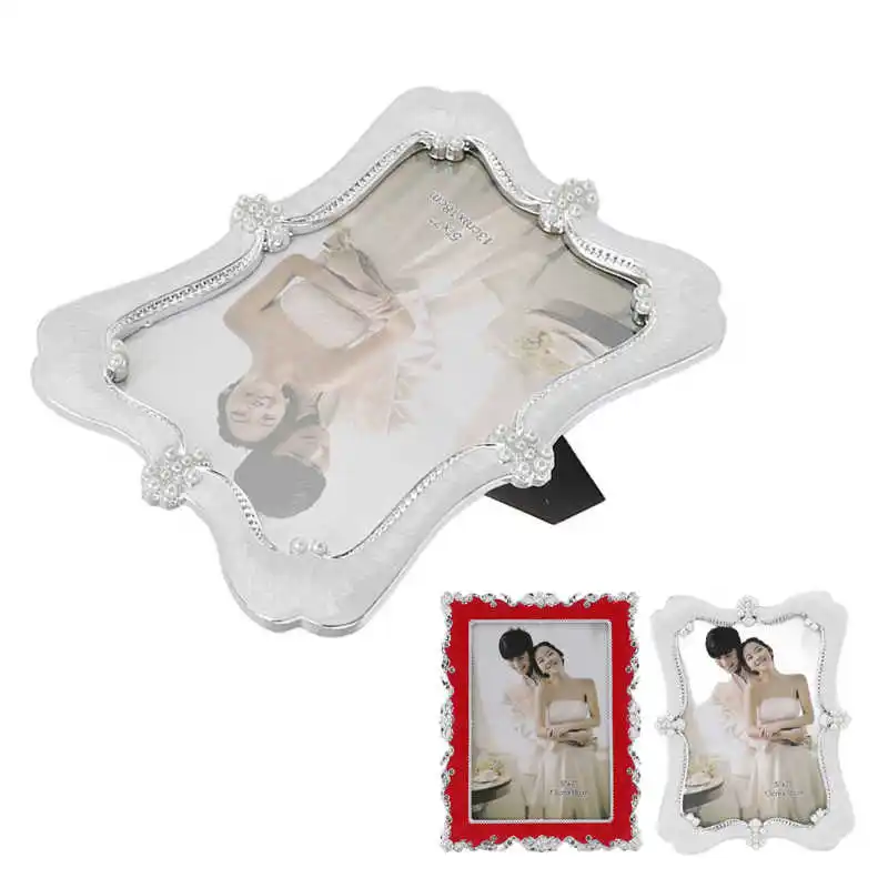 

Photo Frame Versatile Great Gift Modern Picture Frame for Bedroom for Friends