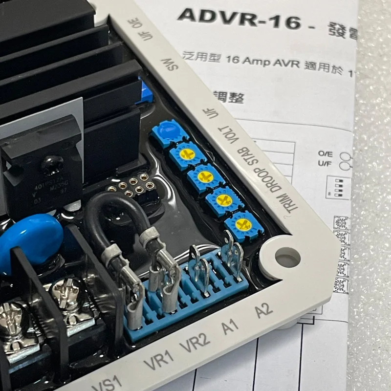 Оригинальный дизельный генератор автоматическое напряжение