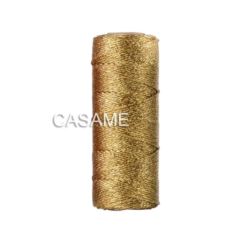 

Шнур для макраме кастом Casame 100 м