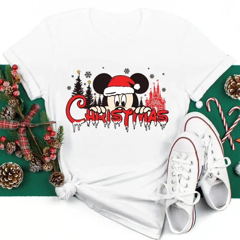 Рисунок 5 - Рождественская футболка для женщин