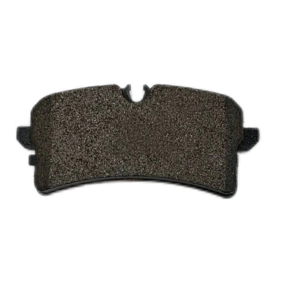 Задние дисковые тормозные колодки D1780 95B 698451 Для AUDI A6 металлический материал