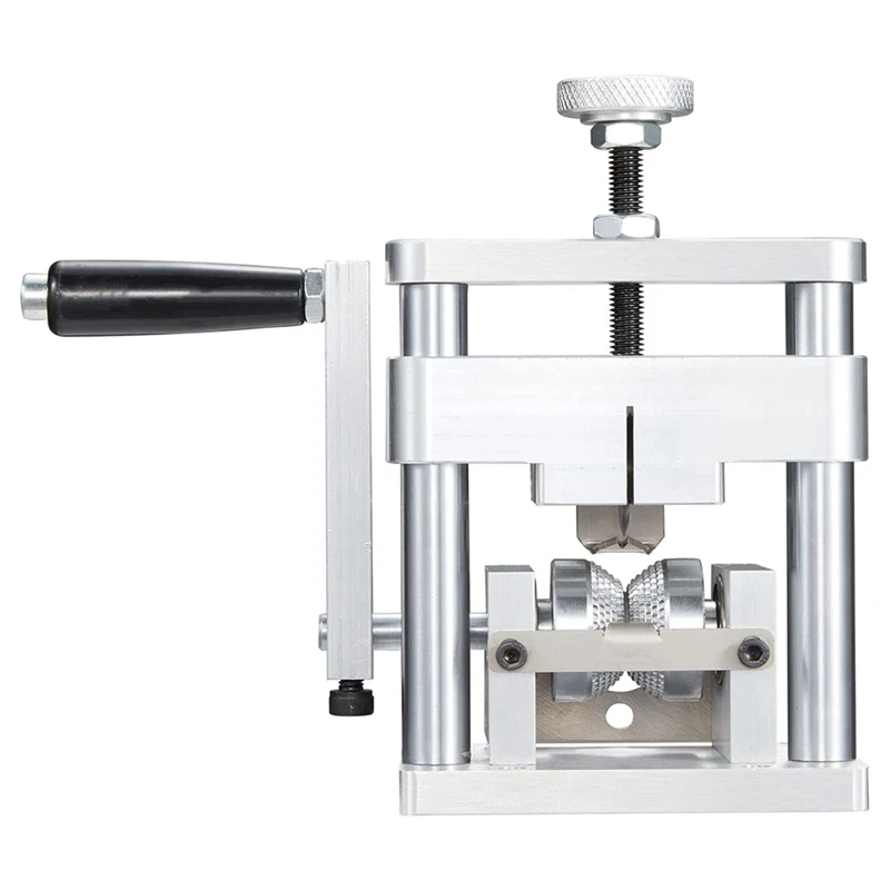

Manual Wire Stripping Machine,0.07 to 0.78 Inch Wire Peeler Machine for Scrap Copper,Cable Stripper with Hand Crank