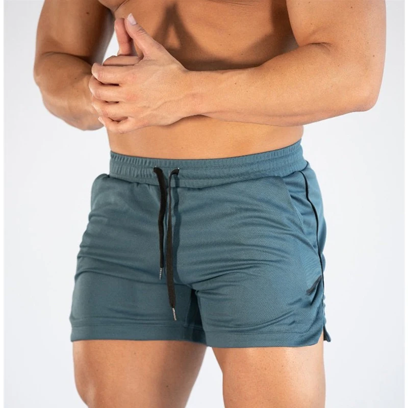 

Colorful Summer Jogging Sports Training Shorts Fitness Quick Dry Men's Workout Jogging Fitness Shorts Men's Running Shorts
