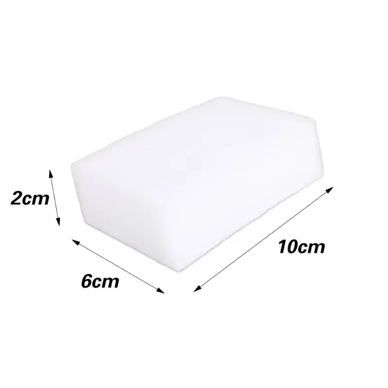 1/30 шт. нано чистящие губки белая прочная чаша для посуды губка удаления ржавчины