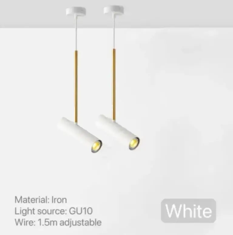 

Подвесной поворотный светодиодный светильник