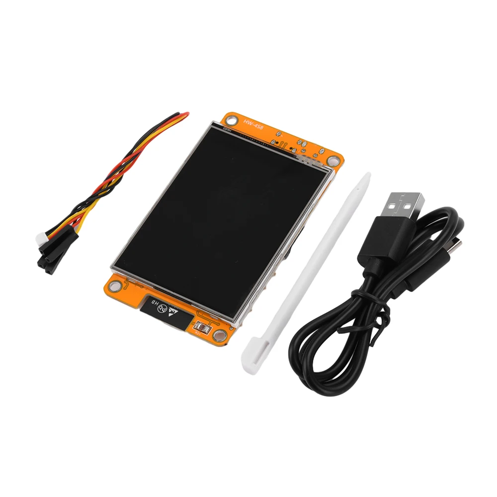 Макетная плата ESP32 LVGL с Wi-Fi и Bluetooth диагональ экрана 2 8 дюйма 240*320 умный экран