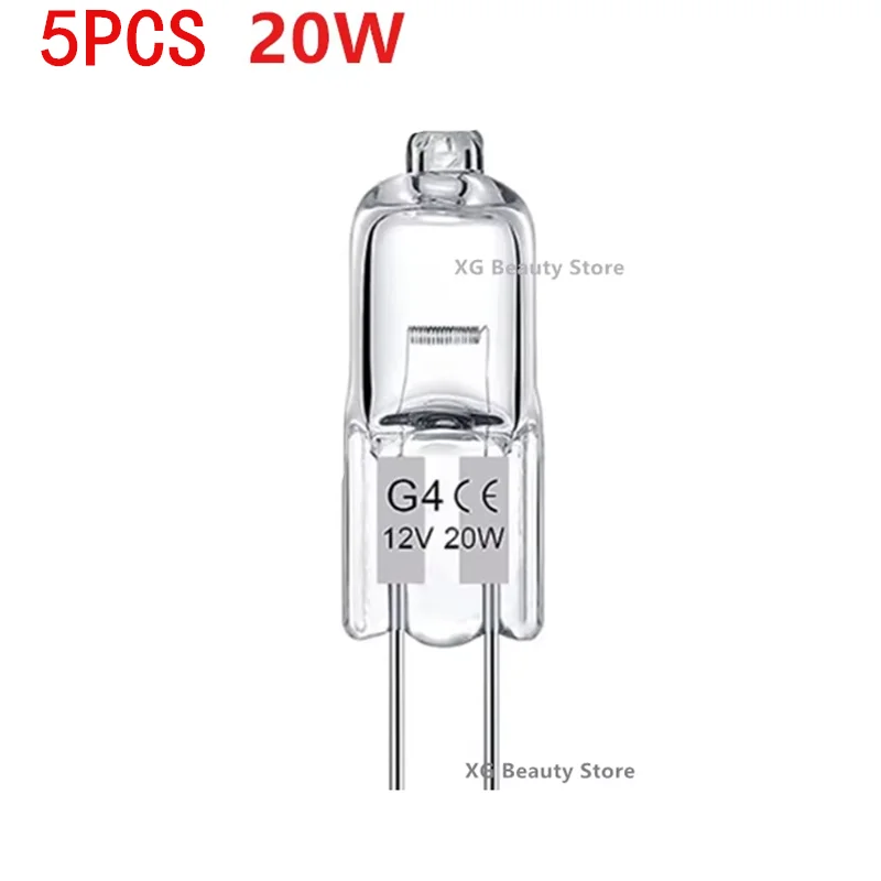 

Светодиодные лампы G4 12В 10Вт 20Вт, теплый белый