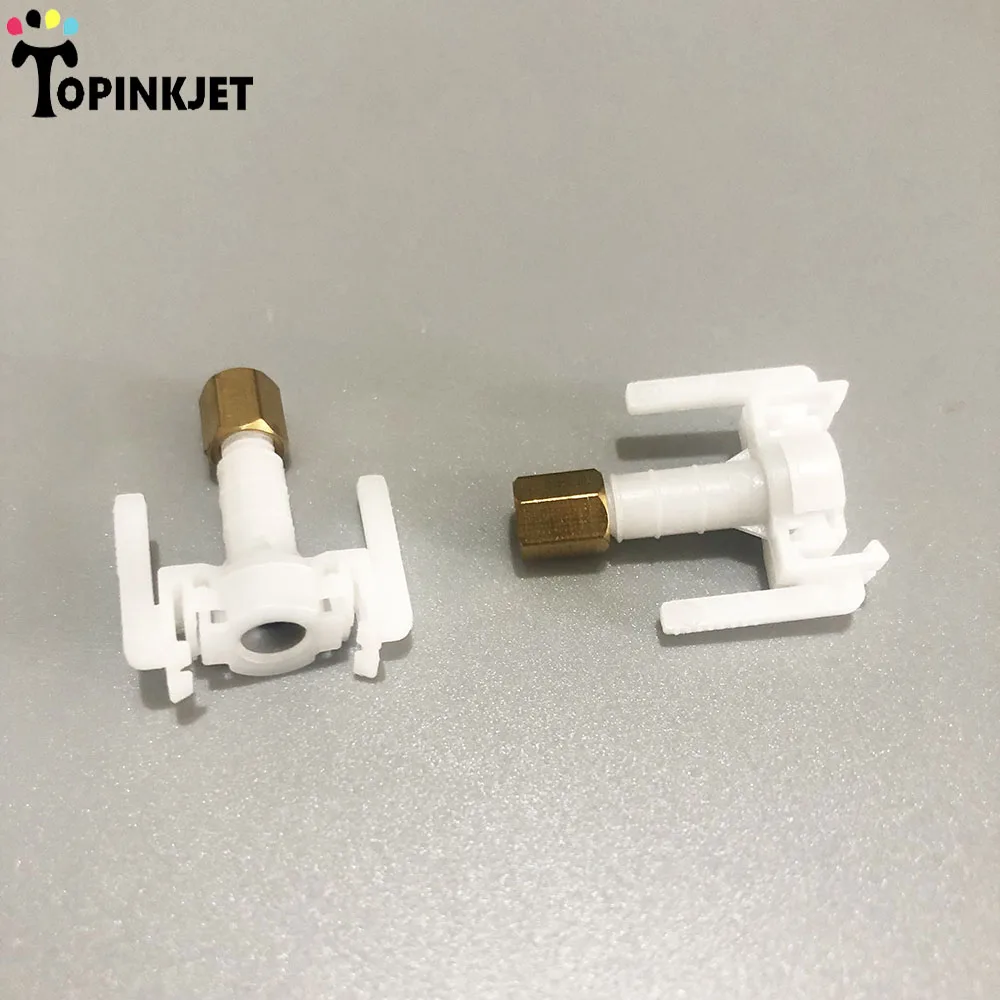 10 шт. JV33 разъем демпфера для Mimaki jv5 jv33 верхний принтера