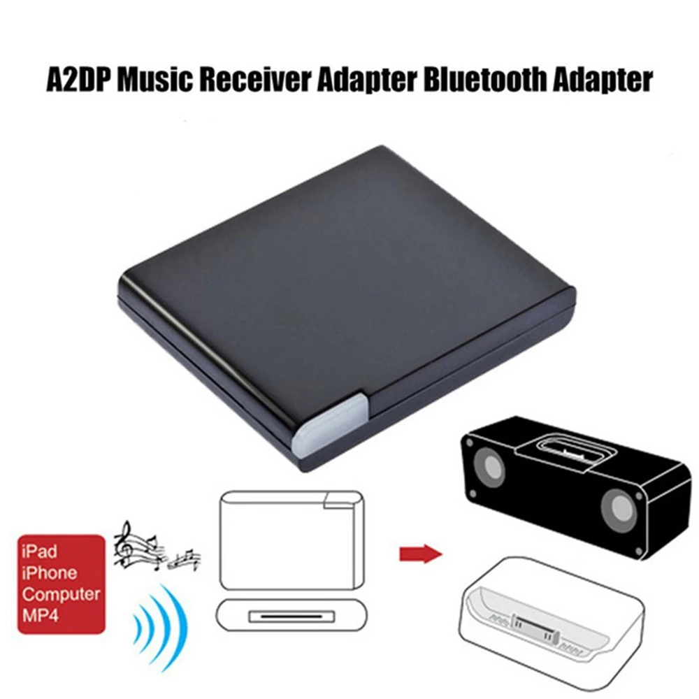 Фото Беспроводной Bluetooth-адаптер A2DP Durbale Bluetooth 5.1 для док-станции, музыкальный приемник, аудиоадаптер, беспроводные адаптеры для док-станций №5