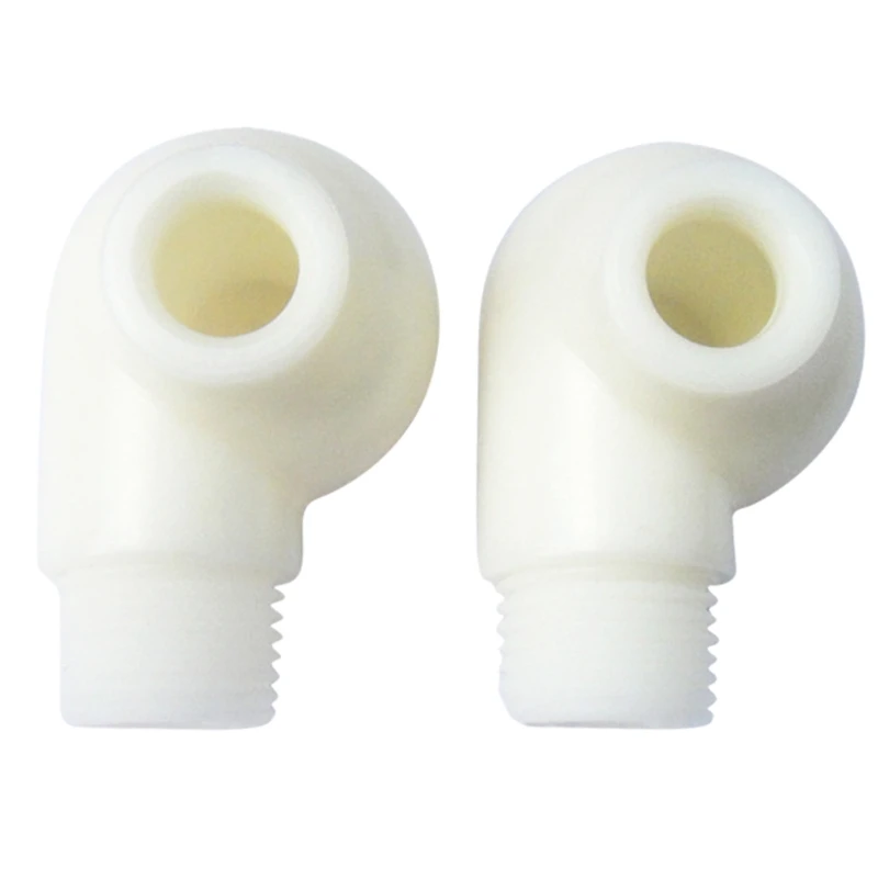 5 шт. пластиковый фиксирующий шаровой клапан десульфурация полый конус Вихревой