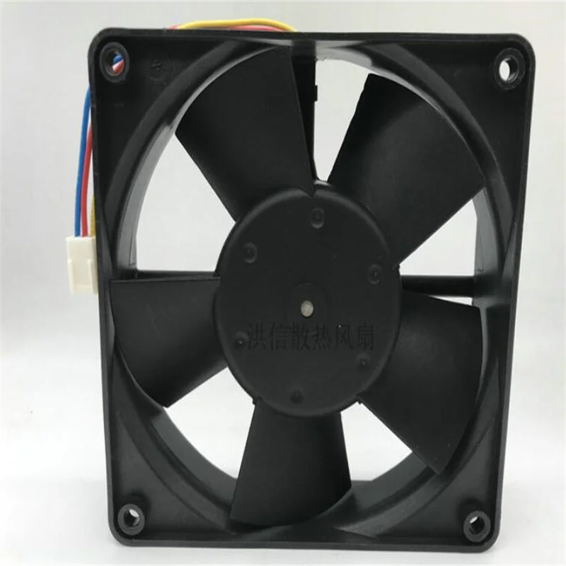 3-линейный измерительный двухшаровой прочный охлаждающий вентилятор 4312LS 12032 12 В 1