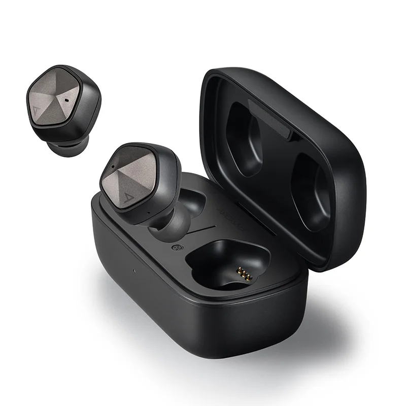 Оригинальные IRIVER Astell & Kern AK UW100 Bluetooth наушники TWS настоящие Беспроводные Наушники Hi-Fi музыкальные наушники Спортивная гарнитура