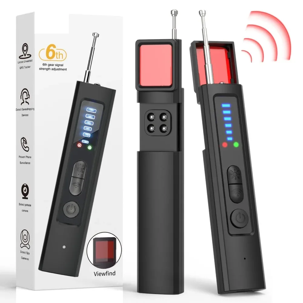 

Детектор скрытых камер