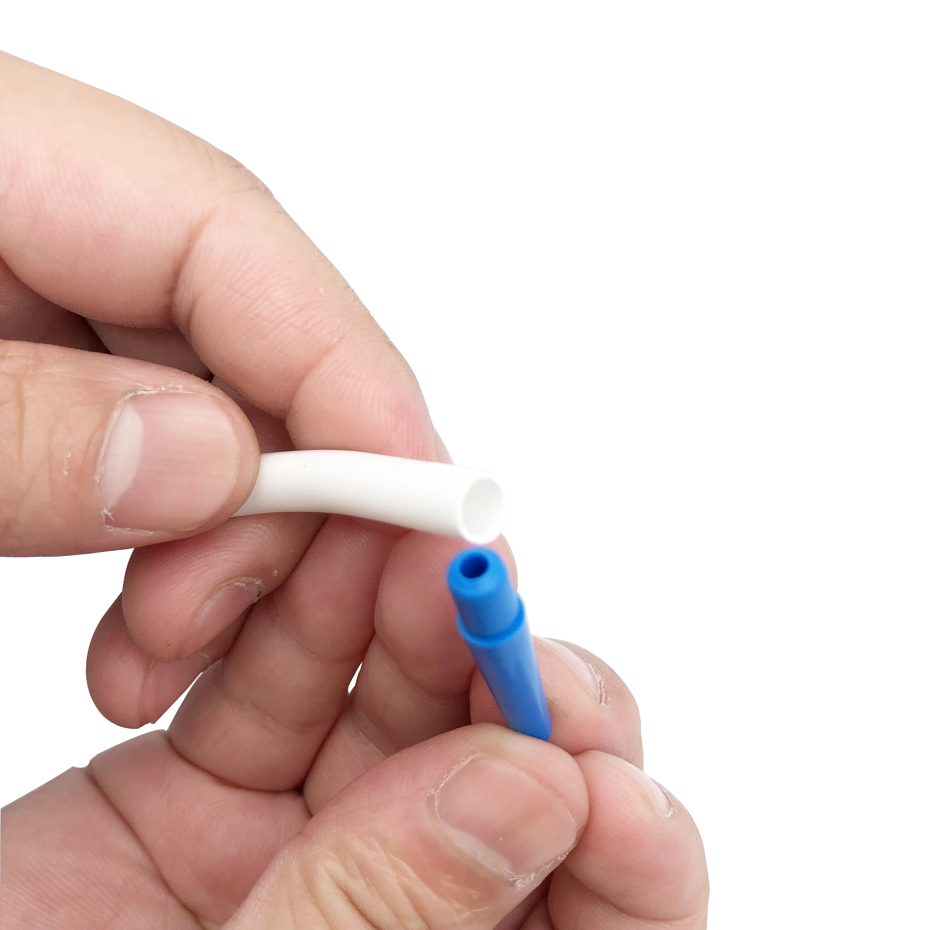 WELL CK 100 шт. зубной эжектор слюны стоматологическая клиника одноразовые