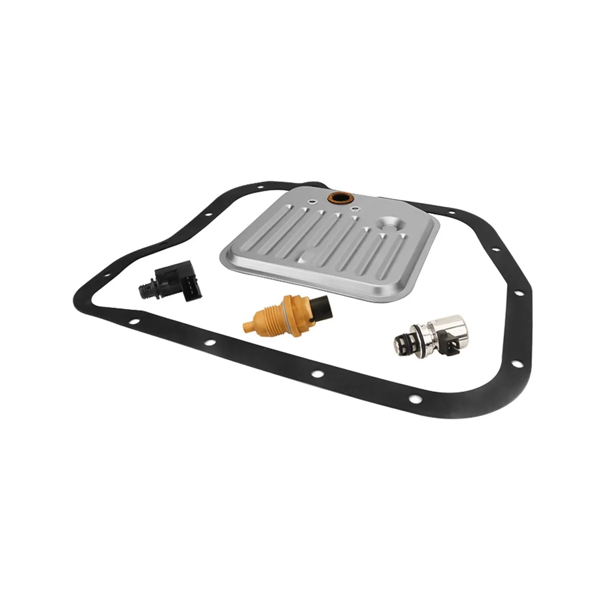 Соленоид датчика давления регулятора 4617210 A518 42RE с уплотнительным фильтром в