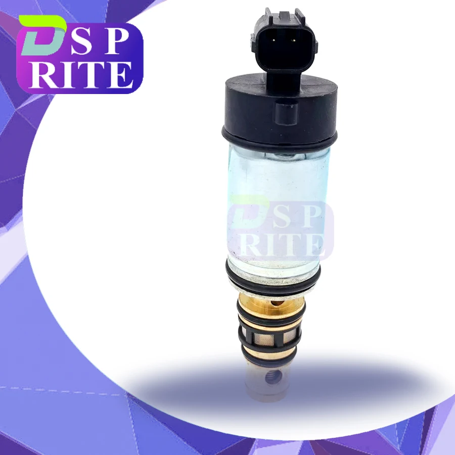 Новый электромагнитный регулирующий клапан для автомобильного компрессора