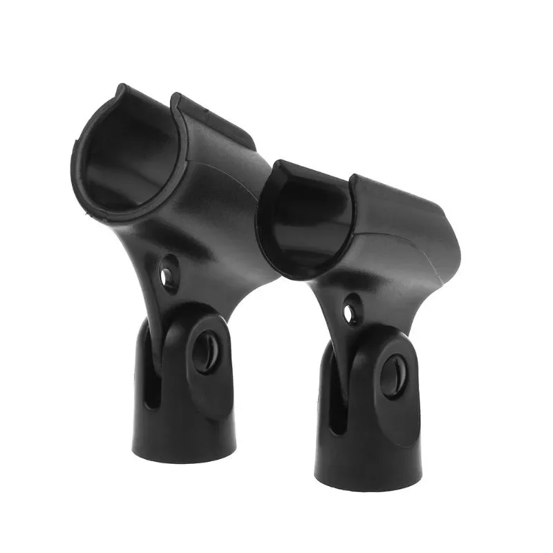 

Universal Microphone Clip For Shure Mic Holder Handheld Microphone Wireless/Wire