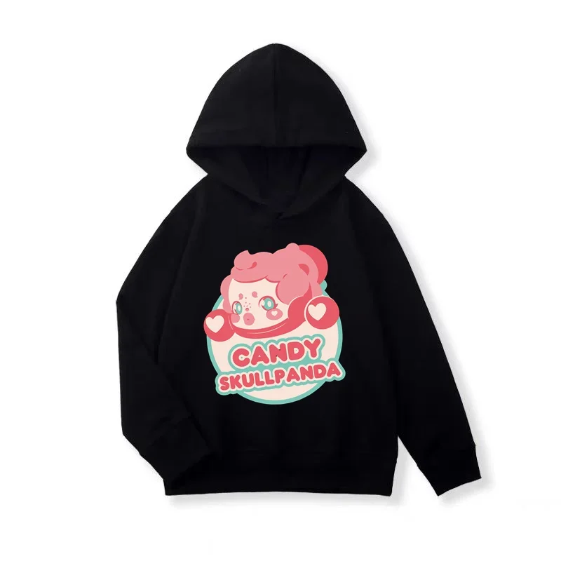 Детская толстовка с капюшоном из аниме Принцесса Жасмин Bubble Mart Повседневная