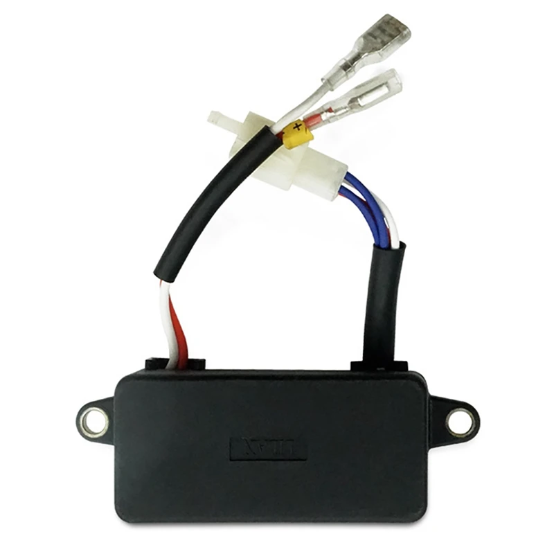 2X AVR регулятор напряжения для 3 кВт 2 генераторы автоматический Запчасти