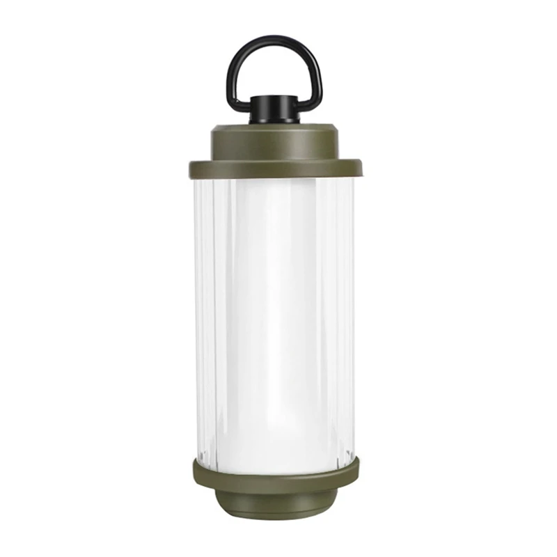 

1Set Outdoor Camping Lamp 38 Exploration 38-KT 38 Lantern USB Rechargeable Emergency Lamp Waterproof Lighting Portable ,A
